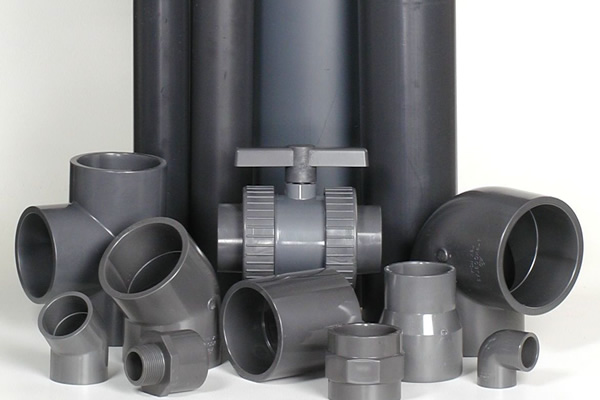 Водопроводные трубы и фитинги для систем водоснабжения, отопления и канализации